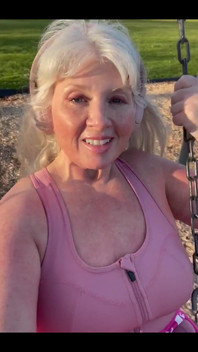 My Reward for My Workout. Weeeeeee Fun!