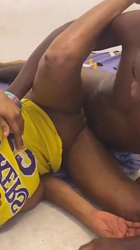 Horny Guy Spread My Pussy and Fucked Me as He Liked