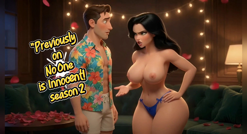 Stories&Anime: S2e5 No One Is Innocent - Cheating Hotwife's Stepdaughter Leads Her...