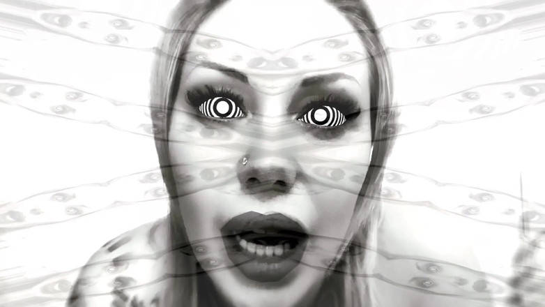 Goddess Misha Goldy: Upozornění!!! Nebezpečné šukání myslí!