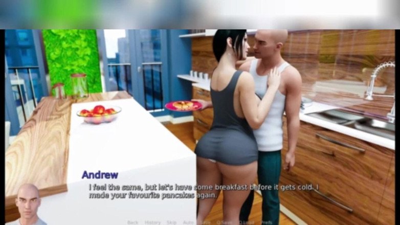 3DXXXTEEN2 Cartoon: Anna wird an der bar gedemütigt. 3D-porno, cartoon-sex