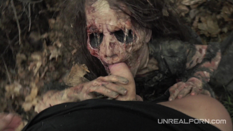 Unreal Porn: Unreal Porn 7: Zombie