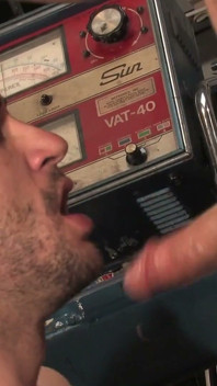 Diamantové auto