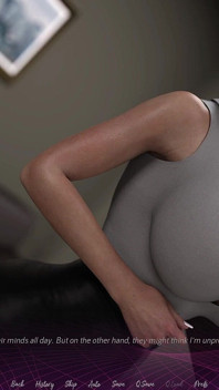 The Office Gail #15 Big Ass Secretary - 60 Fps HD Porn Hentai