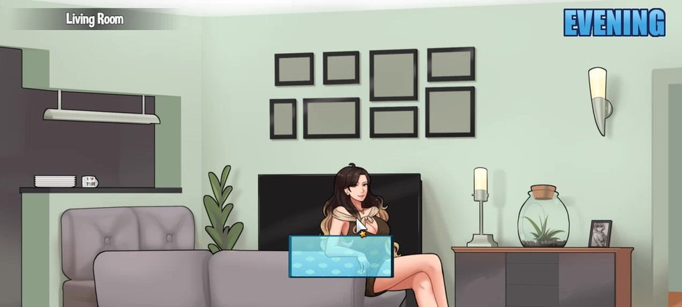LoveSkySan69Real: Domácí práce (siren) - část 69 Poslední creampie nevlastní mámy a nevlastní sestry! podle...