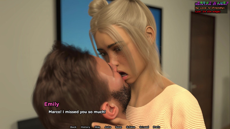 Porny Games: The Fiancée by Lounatick - Daddy in Law Eats Me Out...