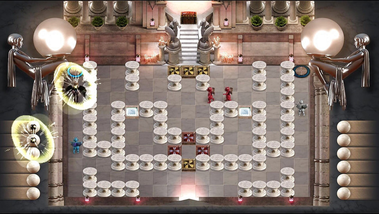 Joystick Cinema: 제네시스 오더 -(pt 109)- Nlt Media