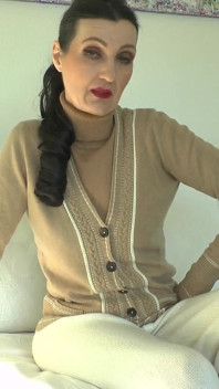 Four Hours Before Your Wedding, Cum on Your Stepmother's Sweater, Lady Victoria Valente