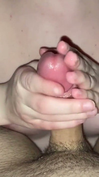 StepSister's Best Gift is Pussy and Stroking with it
