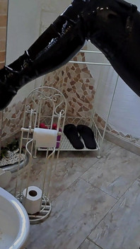 Sheela Sinner sklavensitting deel 1