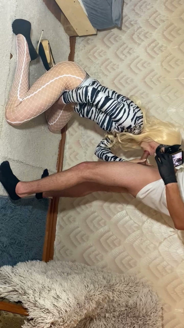 KatyKoroleva: Sucked a Sweet Cock
