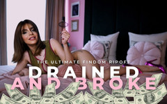 LexandLev: Vyčerpaný a zlomený konečný Findom Ripoff
