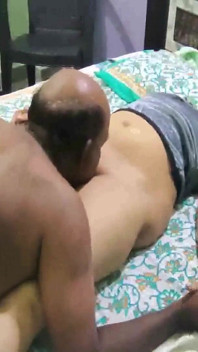 Desi indiano randi moglie gode del sesso con il fidanzato