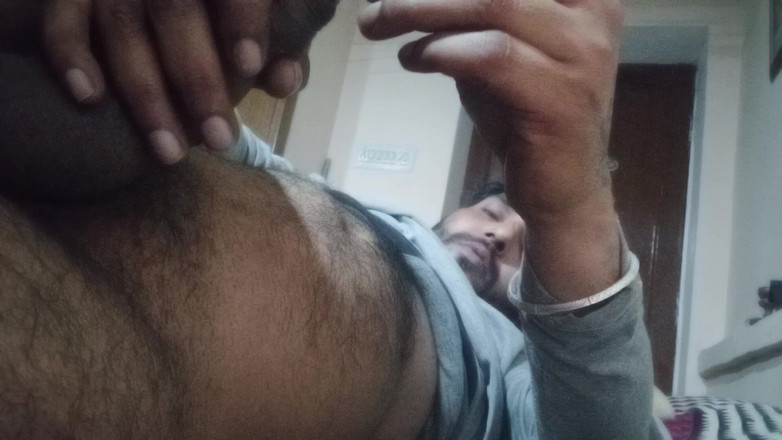 Rajasthani-old-lover: Người đàn ông Ấn Độ thích thú