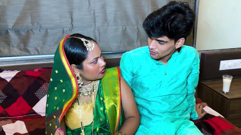 Golupaa: Wife Dressed up for Wedding Night for Husband