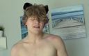 BARE TWINKS - ORRANGE MEDIA: Aventures dans une chambre coquine - partie n ° 3 - 100 % sans capote