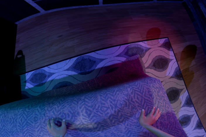 SwitchViewVR: Ngentot gaya doggy - pengalaman ngentot pov