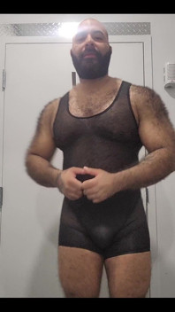 I Really Need More Slutty Singlets