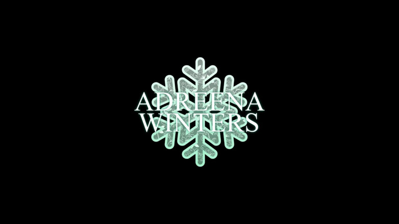 Adreena Winters: 绿帽男被我的脚操！