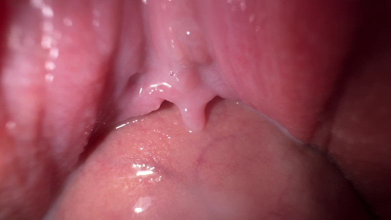 Mia Foster: Close-up Fuck with Teen Stepsister, Amazing Creamy Pussy