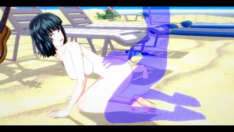 HentaiTubes: Un uomo pugno Hentai - Fubuki hardsex - giapponese asiatico manga anime...