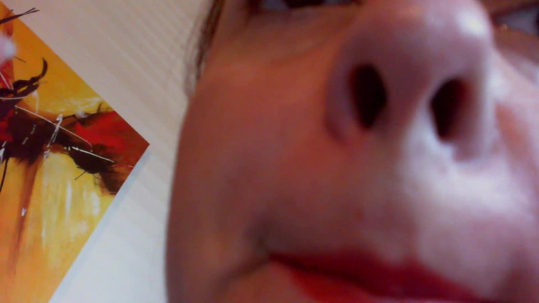 Nicoletta Embassi: Nose hard fetish
