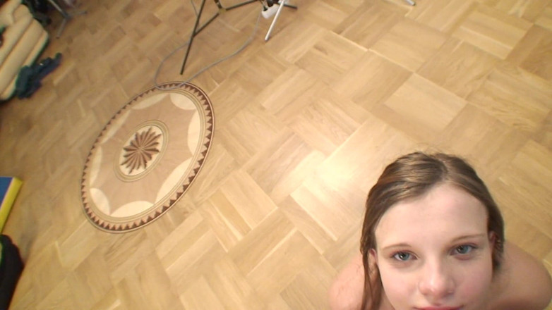 Teens 1st Anal Casting: Il piccolo buco di autumns veniva praticato dal fratellastro pazzo
