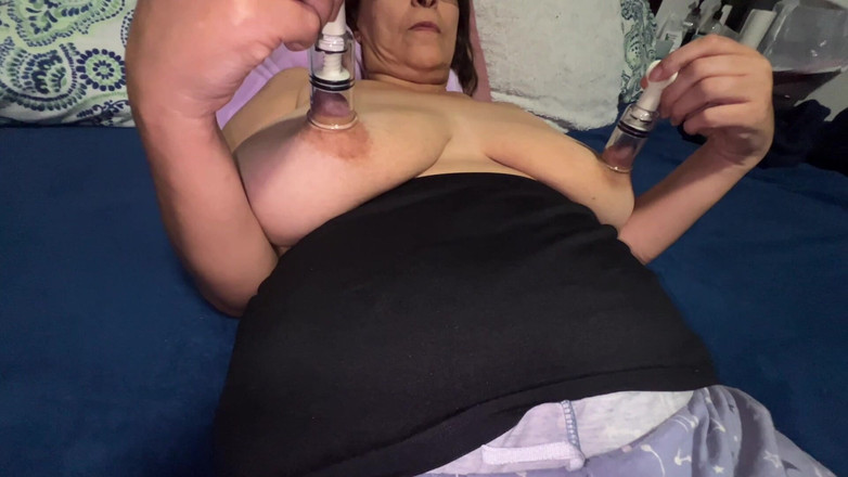 VeeVee Vixen: Trening sutka milf