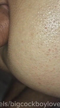 Fatto Un Casino Con Un Grosso Cazzo E Sperma Caldo