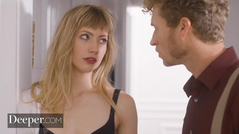 Deeper: Deeper - ivy Wolfe jaanti hai ki push karne ke lie...