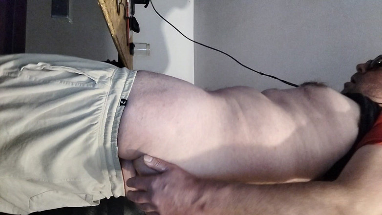 AnaMkeith: 手淫被抓