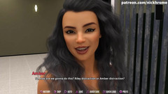 Visual Novels: Vysokoškolští králové, část 83