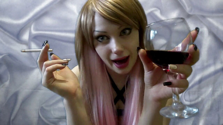 Goddess Misha Goldy: 난 너만을 만들고 너의 뚱뚱한 못생긴 여친과 헤어지게 만들거야