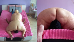 Worshipped by Alex: Sezení na obličeji od SSBBW