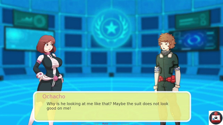 Joystick Cinema: Hero sex-akademie - (teil 06)