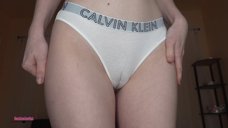 Destination Kat: Wet Camel Toe