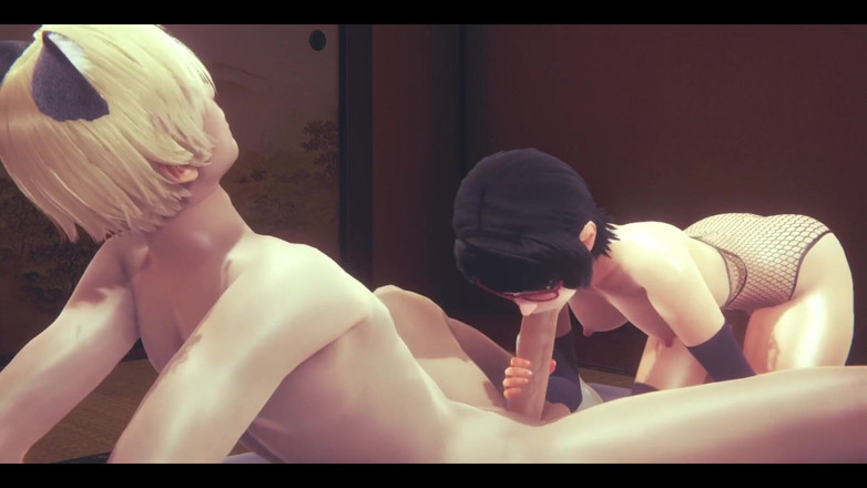 HentaiTubes: Naruto Hentai - Sarada Punheta e Boquete - Manga Anime Japonês - jogo...