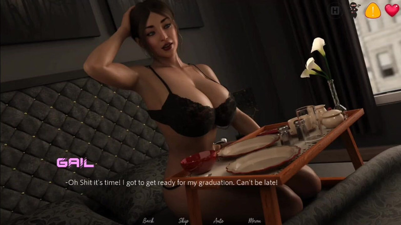 Neorm: Nevlastní sestra ošukaná nevlastním bratrem v novém stylu