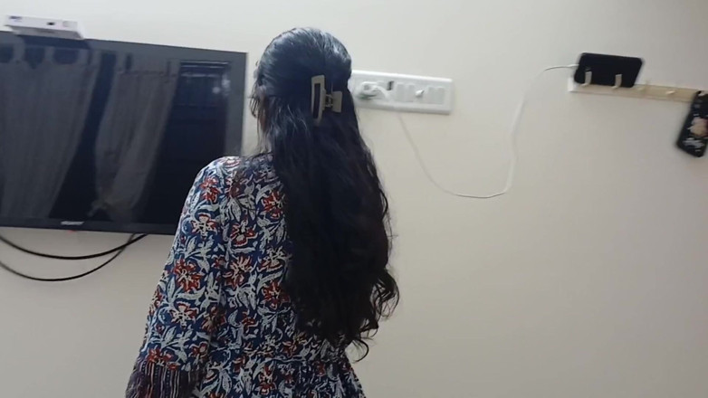 Desisexqueen: Romantic Sex with Desi Maid