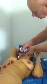 가라바와 올프의 맛있는 핫 크림 파이