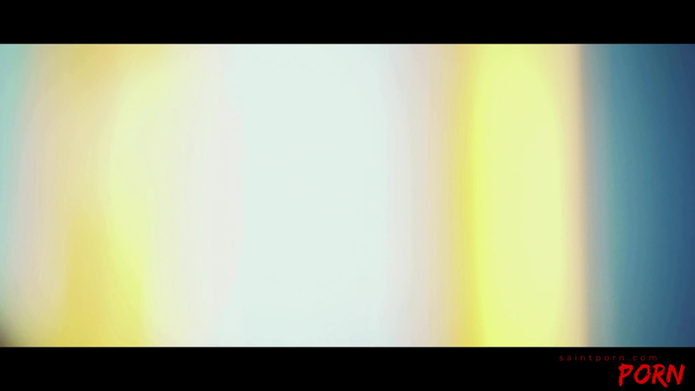 SaintPorn: Aliz houdt van sperma slikken