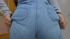 dafnedenoch: アイ・ファナ・オン・マイ・リーのジャンプスーツジーンズ