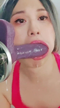 Testing Out My Oral Flexibility