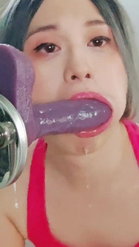 Testing Out My Oral Flexibility