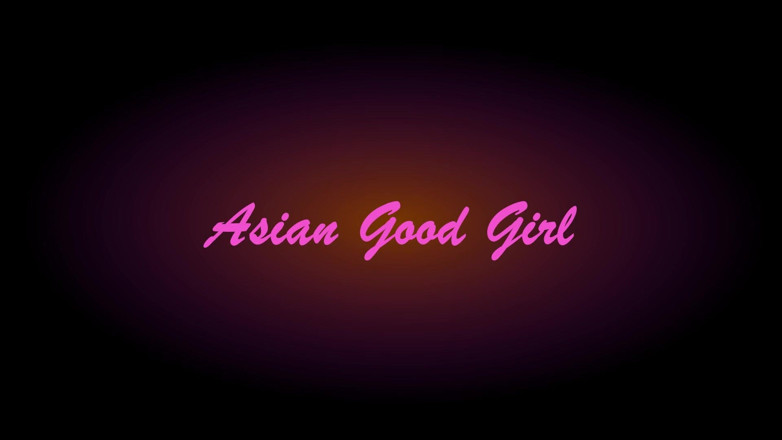 AsianGoodGirl: My Asian pussy is so tight he can't handle it