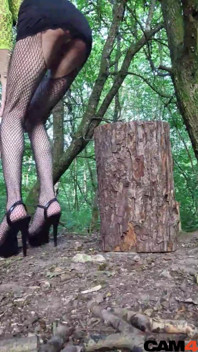 The Cigarette Break of a Transvestite School Teacher, in a Park. Cam⁴ Vanessabitchx Parischiennetrvprod⁹¹