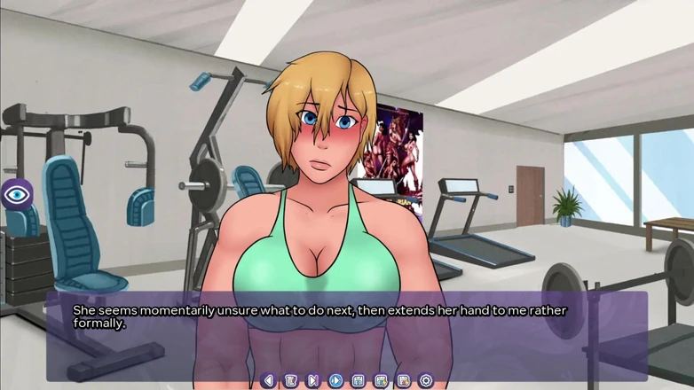 Trans Asura: Sally's No: Futadom World