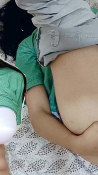 Ho avuto del sesso divertente con l'amica della sorella Riya