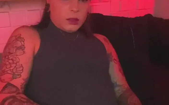 EmmaInkTrans: Dress handjob, do you like it?