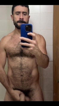 Hairy Hunk